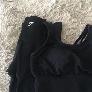 Gymshark Energy collection set